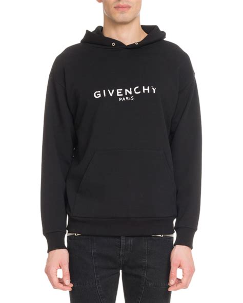 givenchy sweatshirt shirt|Givenchy destroyed sweatshirt.